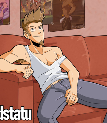 [Podstatu] Larry Butz – Ace Attorney – English – Gay Manga sex 16