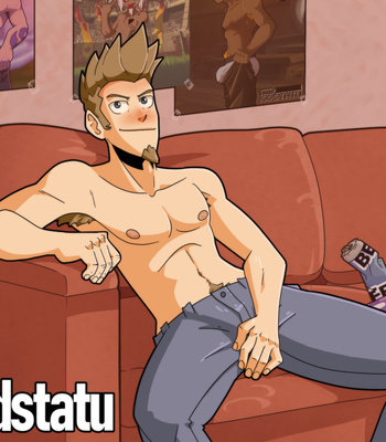 [Podstatu] Larry Butz – Ace Attorney – English – Gay Manga sex 29