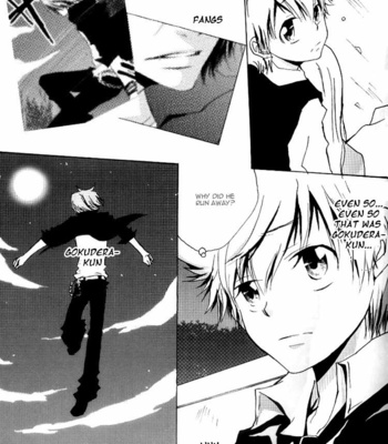 [ANGELICA] Kateikyo Hitman Reborn! dj – Koutetsu no Vampire [Eng] – Gay Manga sex 17