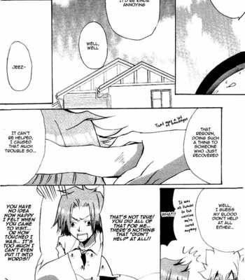 [ANGELICA] Kateikyo Hitman Reborn! dj – Koutetsu no Vampire [Eng] – Gay Manga sex 62