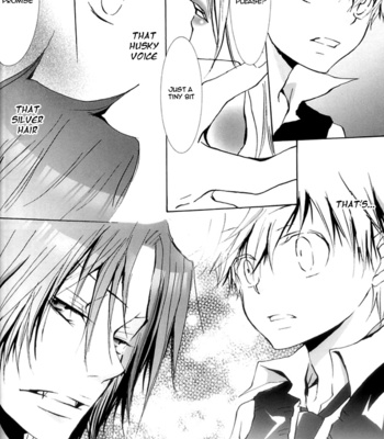 [ANGELICA] Kateikyo Hitman Reborn! dj – Koutetsu no Vampire [Eng] – Gay Manga sex 14