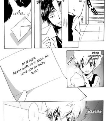 [ANGELICA] Kateikyo Hitman Reborn! dj – Koutetsu no Vampire [Eng] – Gay Manga sex 23