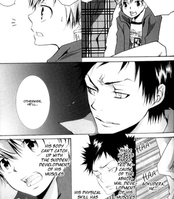 [ANGELICA] Kateikyo Hitman Reborn! dj – Koutetsu no Vampire [Eng] – Gay Manga sex 30