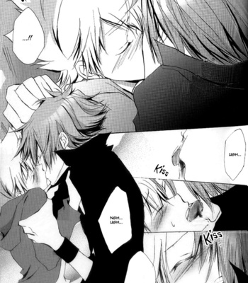 [ANGELICA] Kateikyo Hitman Reborn! dj – Koutetsu no Vampire [Eng] – Gay Manga sex 48