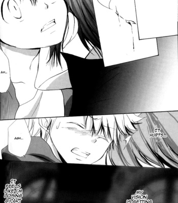 [ANGELICA] Kateikyo Hitman Reborn! dj – Koutetsu no Vampire [Eng] – Gay Manga sex 49