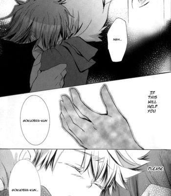 [ANGELICA] Kateikyo Hitman Reborn! dj – Koutetsu no Vampire [Eng] – Gay Manga sex 50