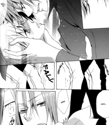 [ANGELICA] Kateikyo Hitman Reborn! dj – Koutetsu no Vampire [Eng] – Gay Manga sex 51
