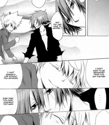 [ANGELICA] Kateikyo Hitman Reborn! dj – Koutetsu no Vampire [Eng] – Gay Manga sex 53