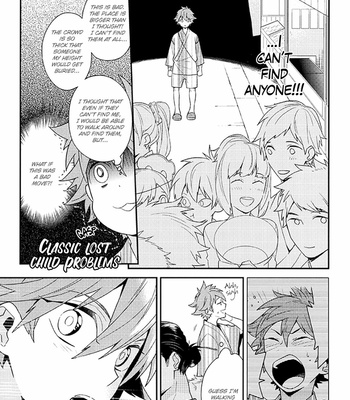 [CP! (kisa)] Haikyuu!! dj – Natsumatsuri no Yozora ni [Eng] – Gay Manga sex 10