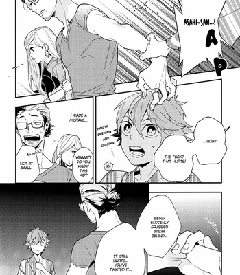 [CP! (kisa)] Haikyuu!! dj – Natsumatsuri no Yozora ni [Eng] – Gay Manga sex 11