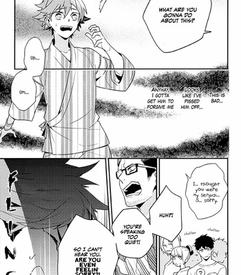 [CP! (kisa)] Haikyuu!! dj – Natsumatsuri no Yozora ni [Eng] – Gay Manga sex 12