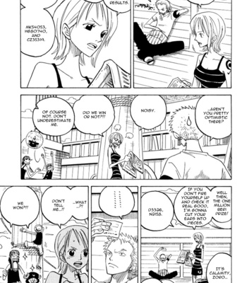 [Saruya Hachi] One Piece dj – Huxley’s Diner Lot [Eng] – Gay Manga sex 8