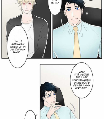 [Pyong] Dial Again (update c.20-22) [Eng] – Gay Manga sex 90