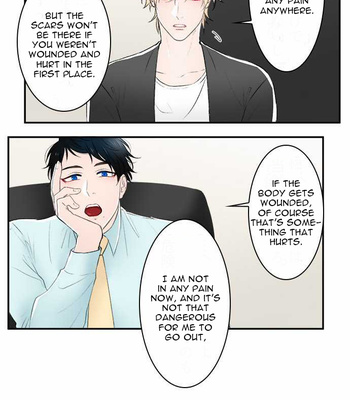 [Pyong] Dial Again (update c.20-22) [Eng] – Gay Manga sex 92