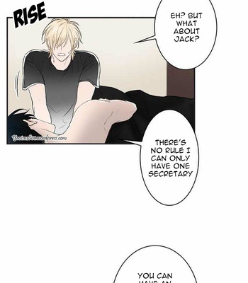 [Pyong] Dial Again (update c.20-22) [Eng] – Gay Manga sex 270