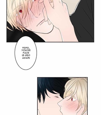 [Pyong] Dial Again (update c.20-22) [Eng] – Gay Manga sex 276