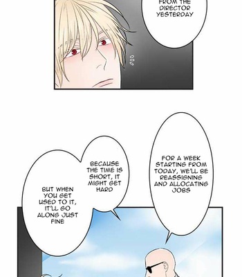 [Pyong] Dial Again (update c.20-22) [Eng] – Gay Manga sex 278