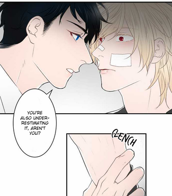 [Pyong] Dial Again (update c.20-22) [Eng] – Gay Manga sex 183