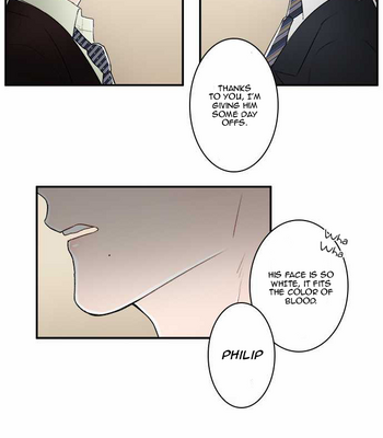 [Pyong] Dial Again (update c.20-22) [Eng] – Gay Manga sex 204