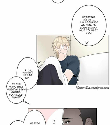 [Pyong] Dial Again (update c.20-22) [Eng] – Gay Manga sex 220