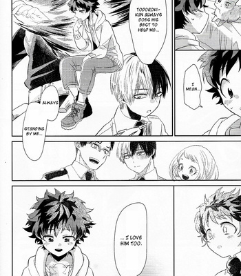 [Yurikago (Yuri)] Neko Post – Boku no Hero Academia dj [Eng] – Gay Manga sex 24