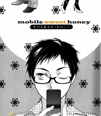 [AKIBA Touko] Mobile Sweet Honey (c.1-6) [Eng] – Gay Manga sex 8
