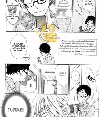 [AKIBA Touko] Mobile Sweet Honey (c.1-6) [Eng] – Gay Manga sex 26