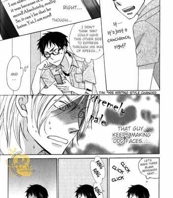 [AKIBA Touko] Mobile Sweet Honey (c.1-6) [Eng] – Gay Manga sex 28