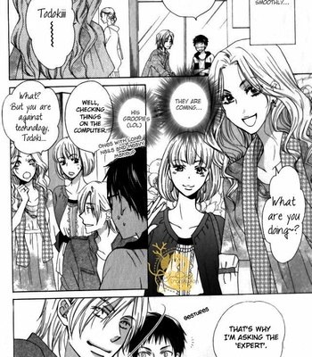 [AKIBA Touko] Mobile Sweet Honey (c.1-6) [Eng] – Gay Manga sex 43