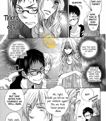 [AKIBA Touko] Mobile Sweet Honey (c.1-6) [Eng] – Gay Manga sex 44
