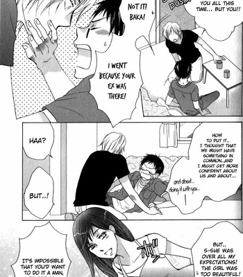 [AKIBA Touko] Mobile Sweet Honey (c.1-6) [Eng] – Gay Manga sex 86
