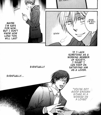 [AKIBA Touko] Mobile Sweet Honey (c.1-6) [Eng] – Gay Manga sex 186