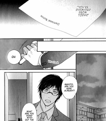 [AKIBA Touko] Mobile Sweet Honey (c.1-6) [Eng] – Gay Manga sex 187