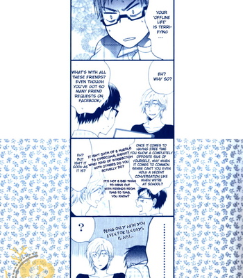 [AKIBA Touko] Mobile Sweet Honey (c.1-6) [Eng] – Gay Manga sex 5