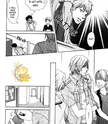 [AKIBA Touko] Mobile Sweet Honey (c.1-6) [Eng] – Gay Manga sex 24