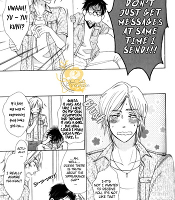 [AKIBA Touko] Mobile Sweet Honey (c.1-6) [Eng] – Gay Manga sex 29