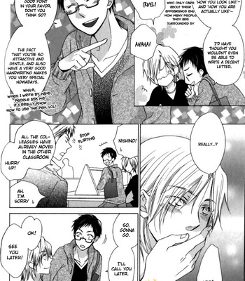 [AKIBA Touko] Mobile Sweet Honey (c.1-6) [Eng] – Gay Manga sex 49