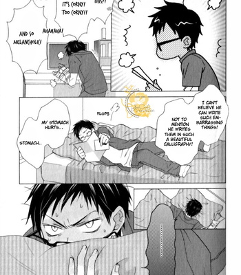 [AKIBA Touko] Mobile Sweet Honey (c.1-6) [Eng] – Gay Manga sex 52