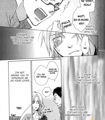 [AKIBA Touko] Mobile Sweet Honey (c.1-6) [Eng] – Gay Manga sex 56