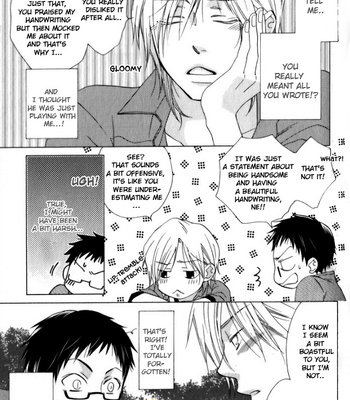 [AKIBA Touko] Mobile Sweet Honey (c.1-6) [Eng] – Gay Manga sex 60