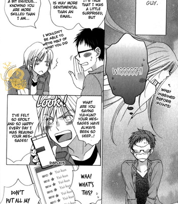 [AKIBA Touko] Mobile Sweet Honey (c.1-6) [Eng] – Gay Manga sex 61