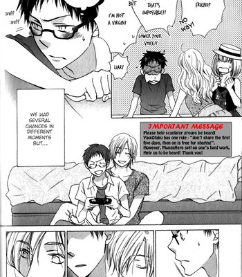 [AKIBA Touko] Mobile Sweet Honey (c.1-6) [Eng] – Gay Manga sex 79