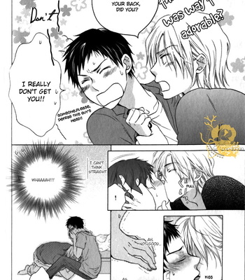 [AKIBA Touko] Mobile Sweet Honey (c.1-6) [Eng] – Gay Manga sex 91