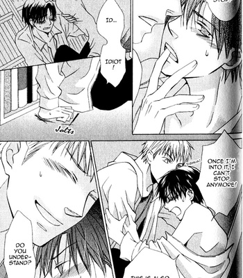 [AKIBA Touko] Mobile Sweet Honey (c.1-6) [Eng] – Gay Manga sex 127
