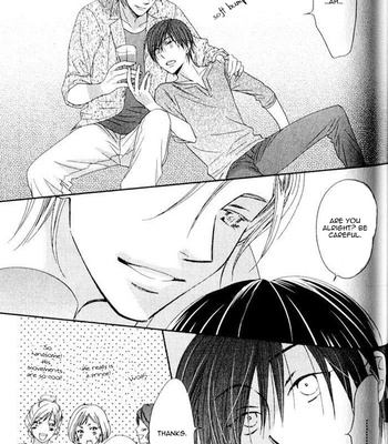 [AKIBA Touko] Mobile Sweet Honey (c.1-6) [Eng] – Gay Manga sex 145