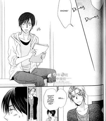 [AKIBA Touko] Mobile Sweet Honey (c.1-6) [Eng] – Gay Manga sex 157