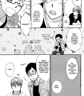 [AKIBA Touko] Mobile Sweet Honey (c.1-6) [Eng] – Gay Manga sex 182
