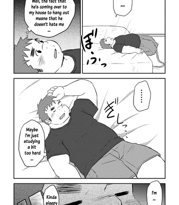 [Corkbox] Mantten no Hoshi 2+3 [Eng] – Gay Manga sex 6