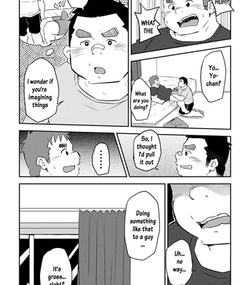 [Corkbox] Mantten no Hoshi 2+3 [Eng] – Gay Manga sex 8