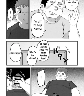 [Corkbox] Mantten no Hoshi 2+3 [Eng] – Gay Manga sex 16